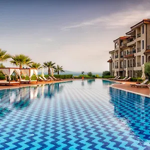 Burgas Beach Resort Apartments Apartmanhotel Burgasz