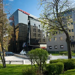 Hotel Burgas Szálloda Burgasz