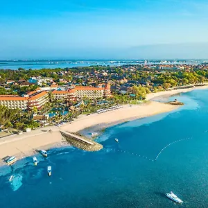 Grand Mirage & Thalasso Bali Üdülőközpont Nusa Dua (Bali)