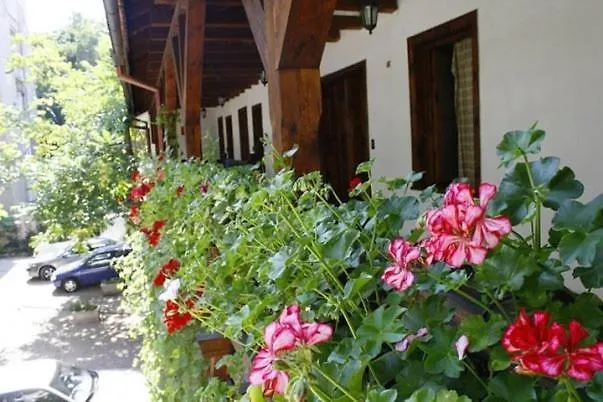 Hostel Mostel Szófia Bulgária
