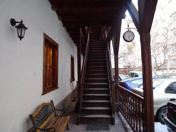 Hostel Mostel Szófia
