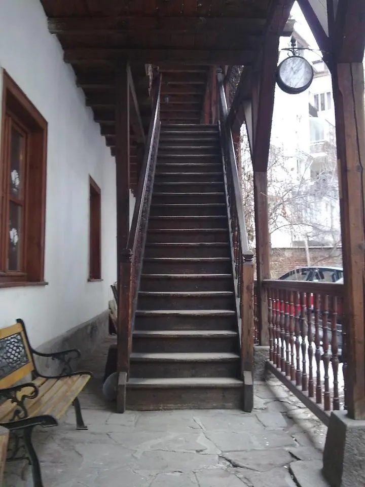 Hostel Mostel Szófia