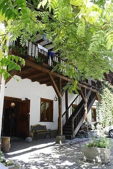 Hostel Mostel Szófia