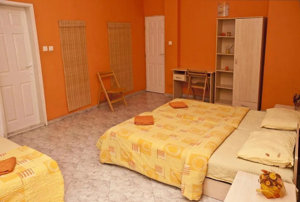 Hostel Mostel Szófia