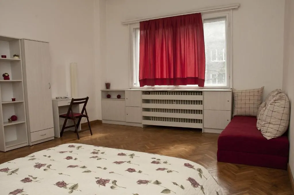 Hostel Mostel Szófia