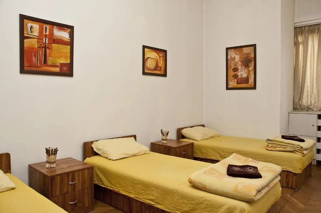 Hostel Mostel Szófia