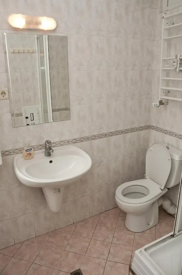 Hostel Mostel Szófia